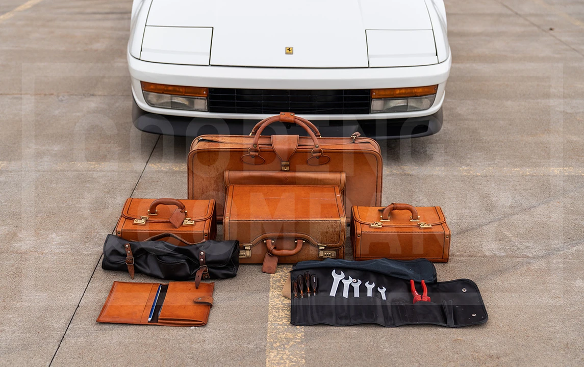 1988 Ferrari Testarossa - Image 19 of 23