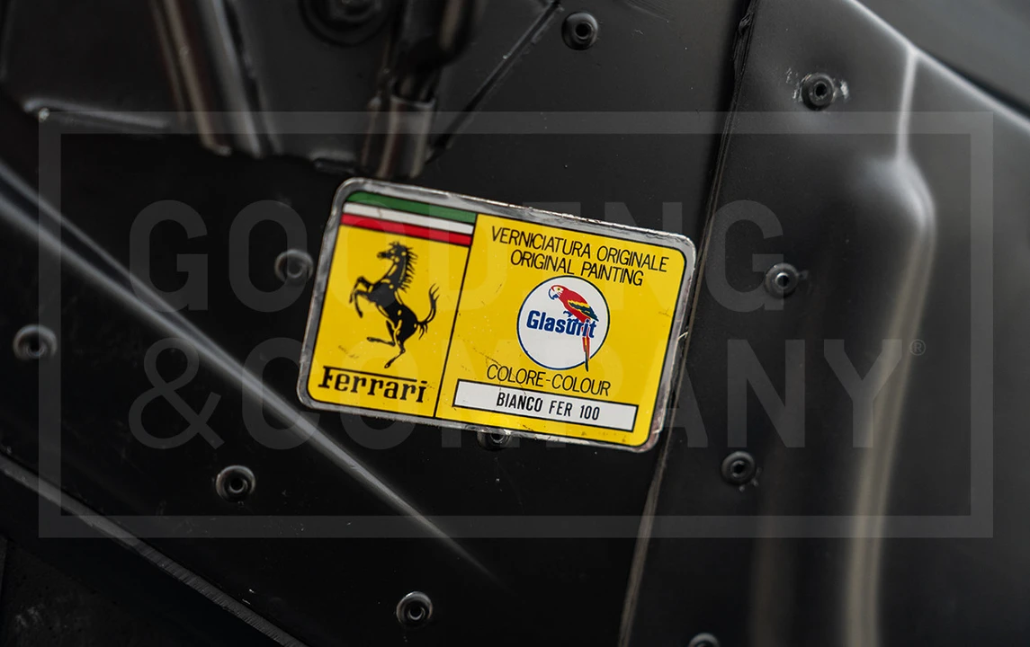 1988 Ferrari Testarossa - Image 18 of 23