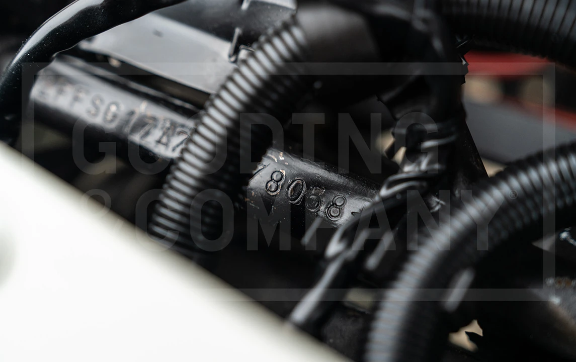 1988 Ferrari Testarossa - Image 16 of 23
