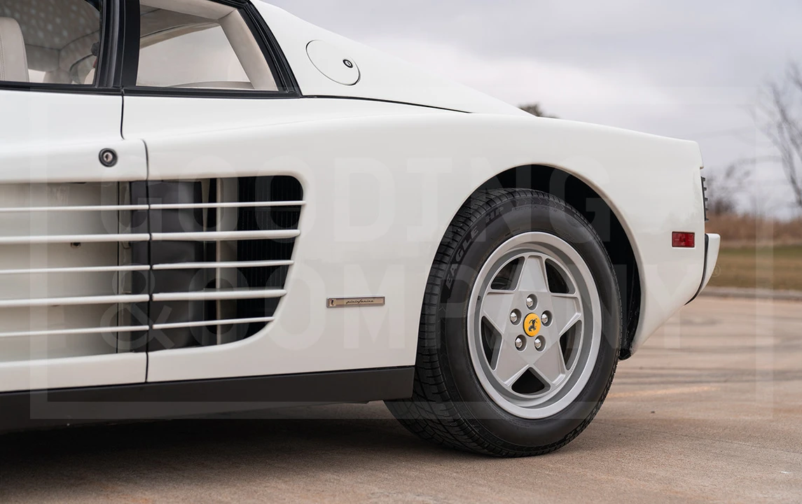 1988 Ferrari Testarossa - Image 15 of 23