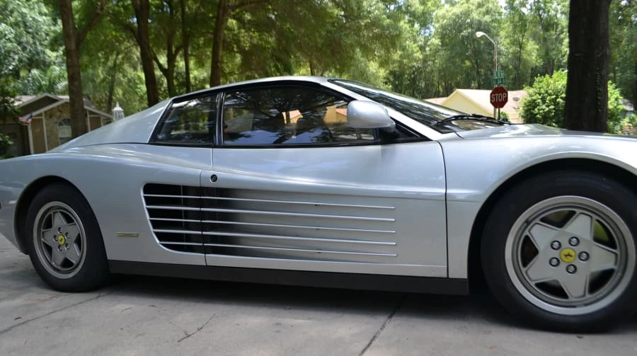 1988 Ferrari Testarossa - Image 2 of 6