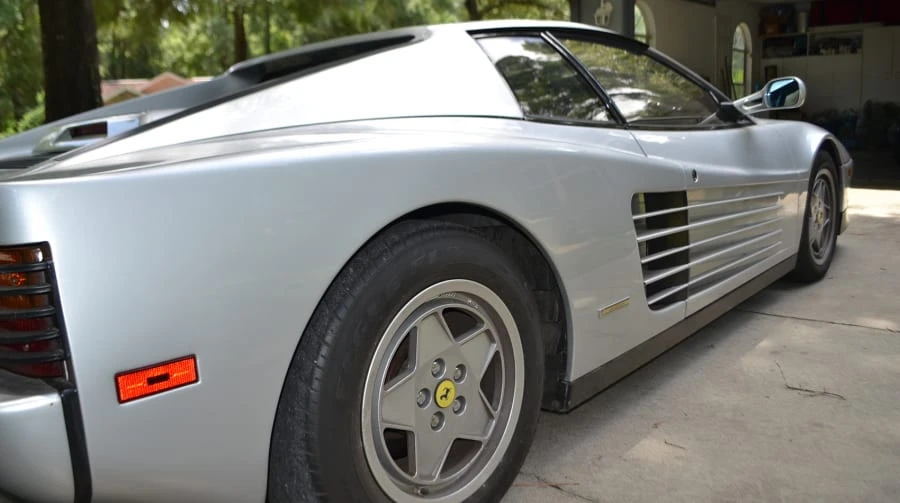 1988 Ferrari Testarossa - Image 3 of 6