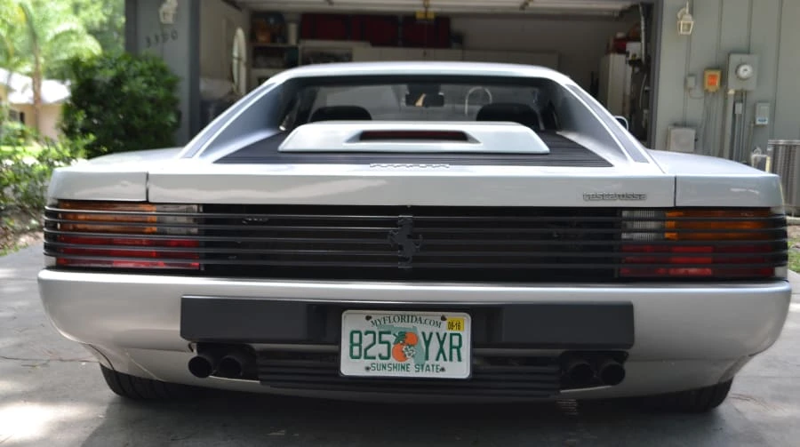 1988 Ferrari Testarossa - Image 4 of 6