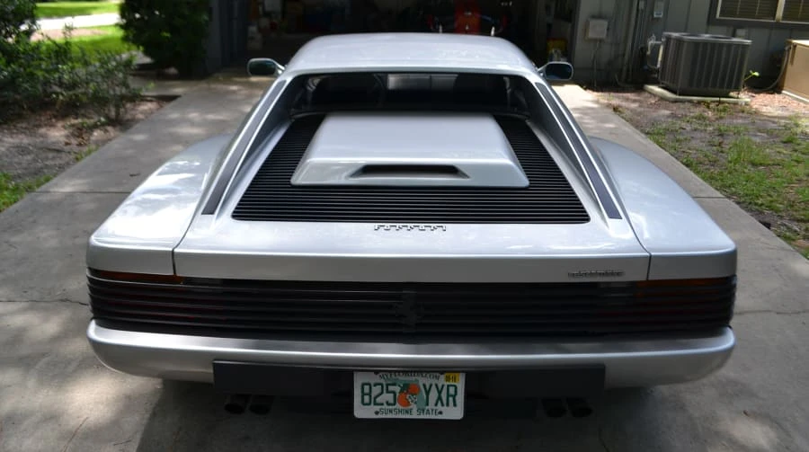 1988 Ferrari Testarossa - Image 5 of 6