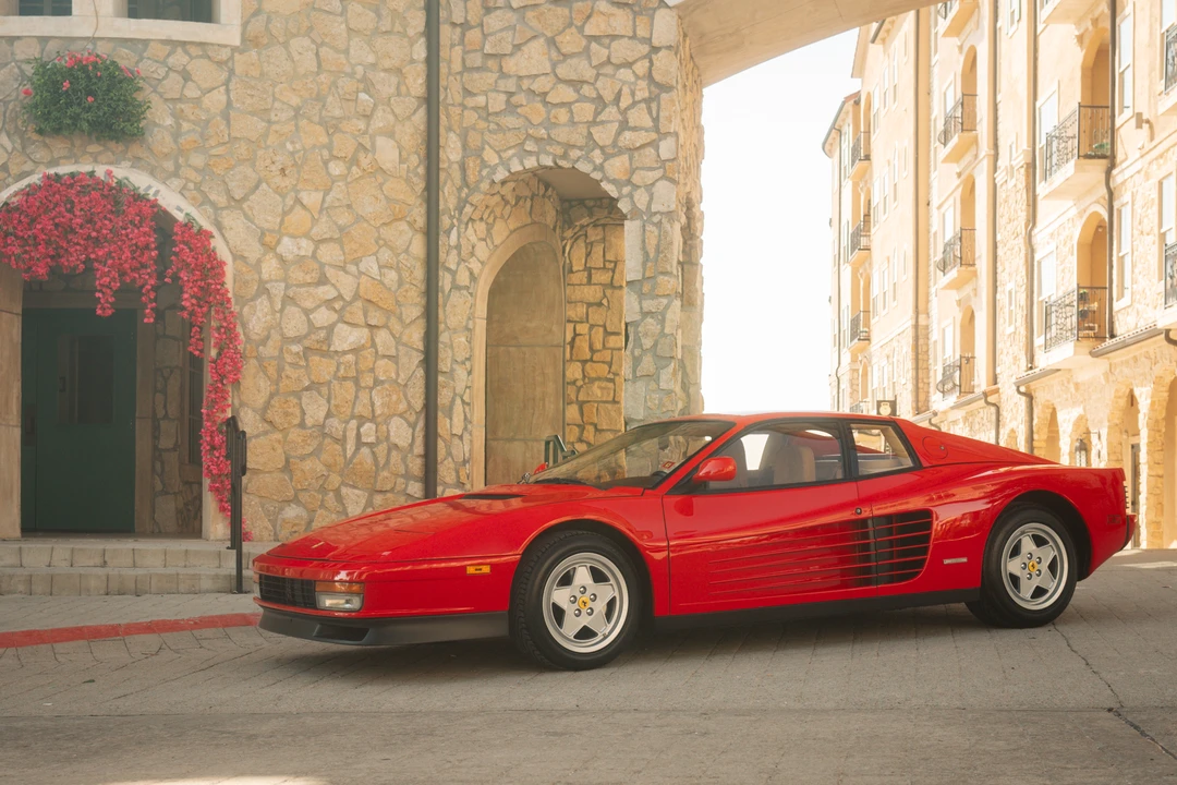 1988 Ferrari Testarossa - Image 2 of 31
