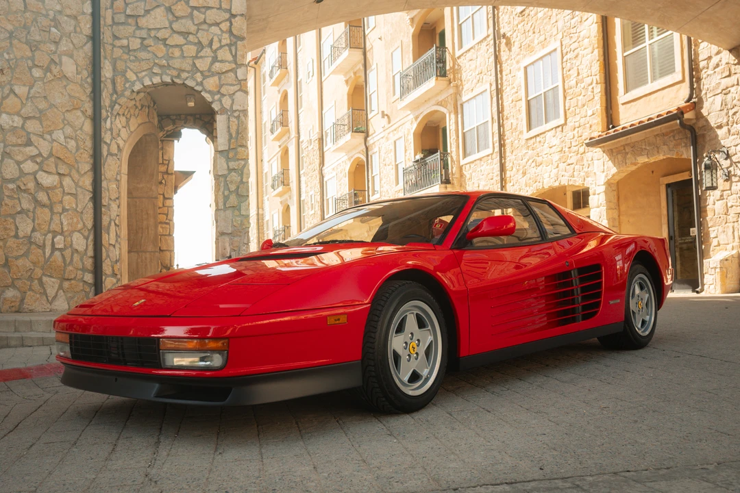 1988 Ferrari Testarossa - Image 3 of 31