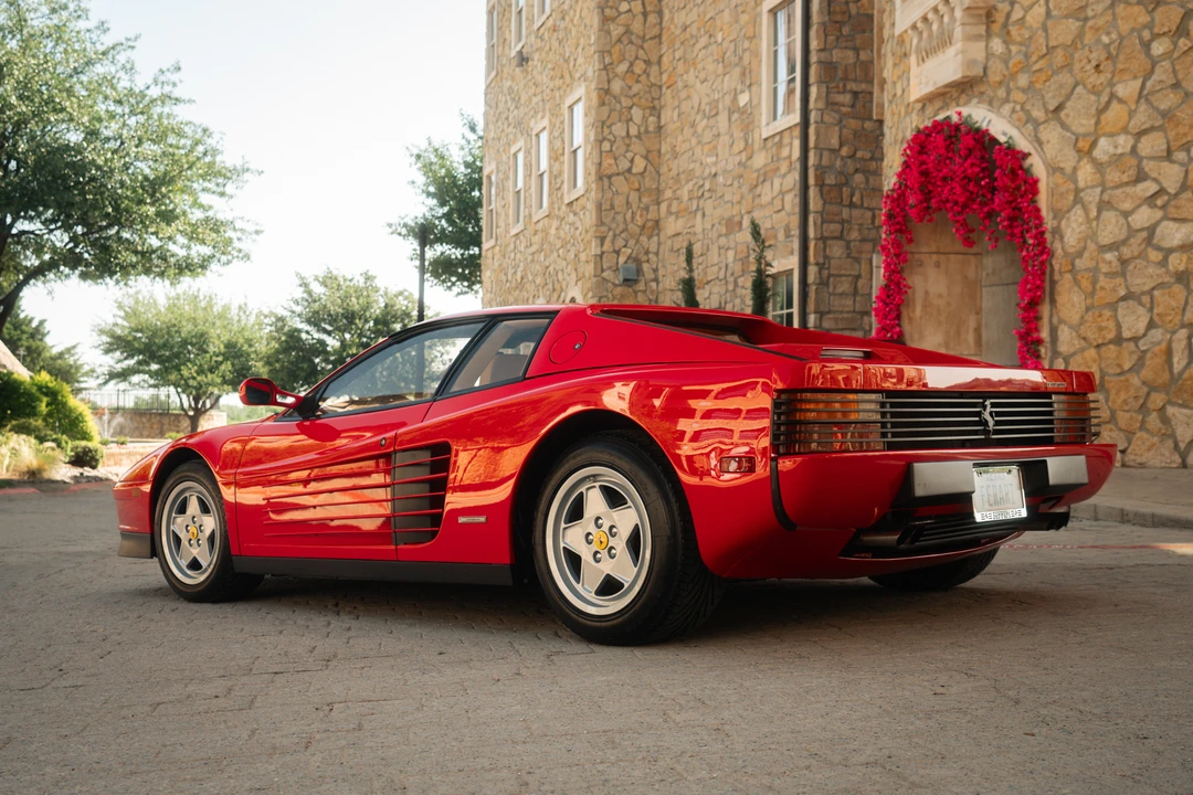 1988 Ferrari Testarossa - Image 15 of 31