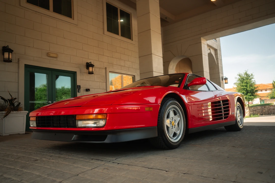 1988 Ferrari Testarossa - Image 4 of 31