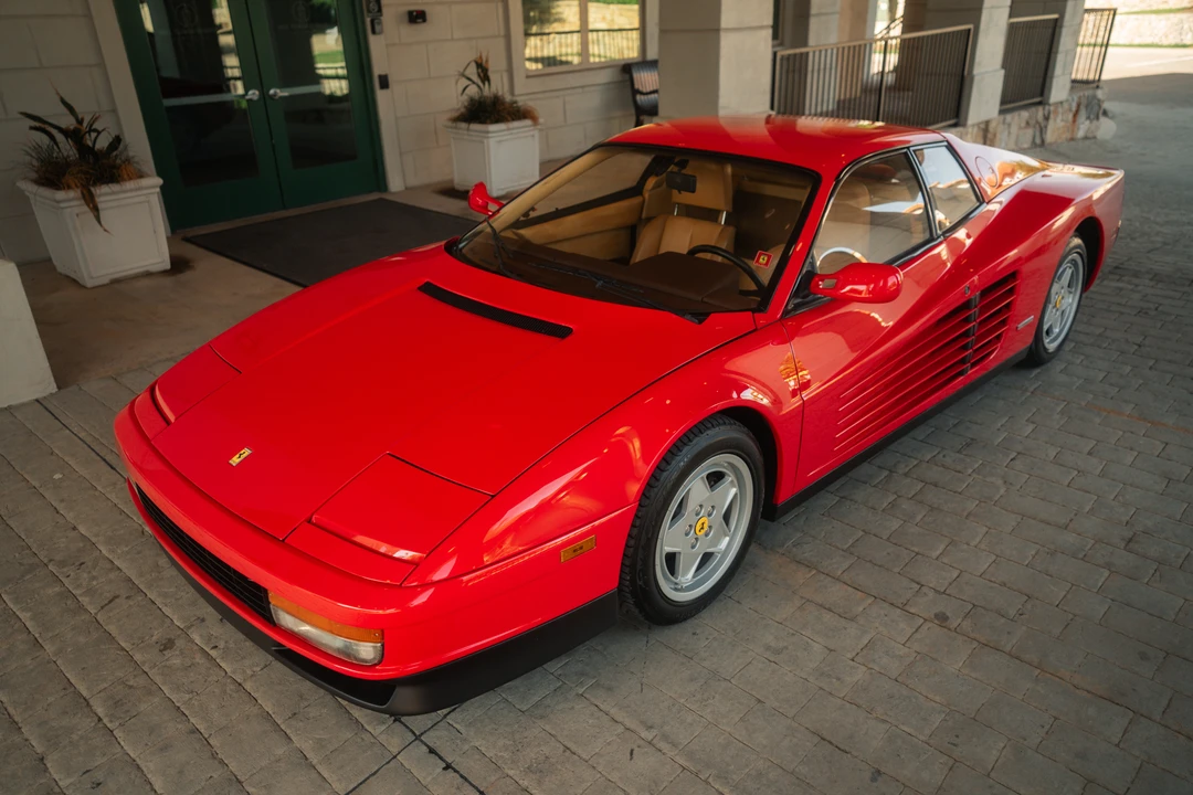 1988 Ferrari Testarossa - Image 20 of 31