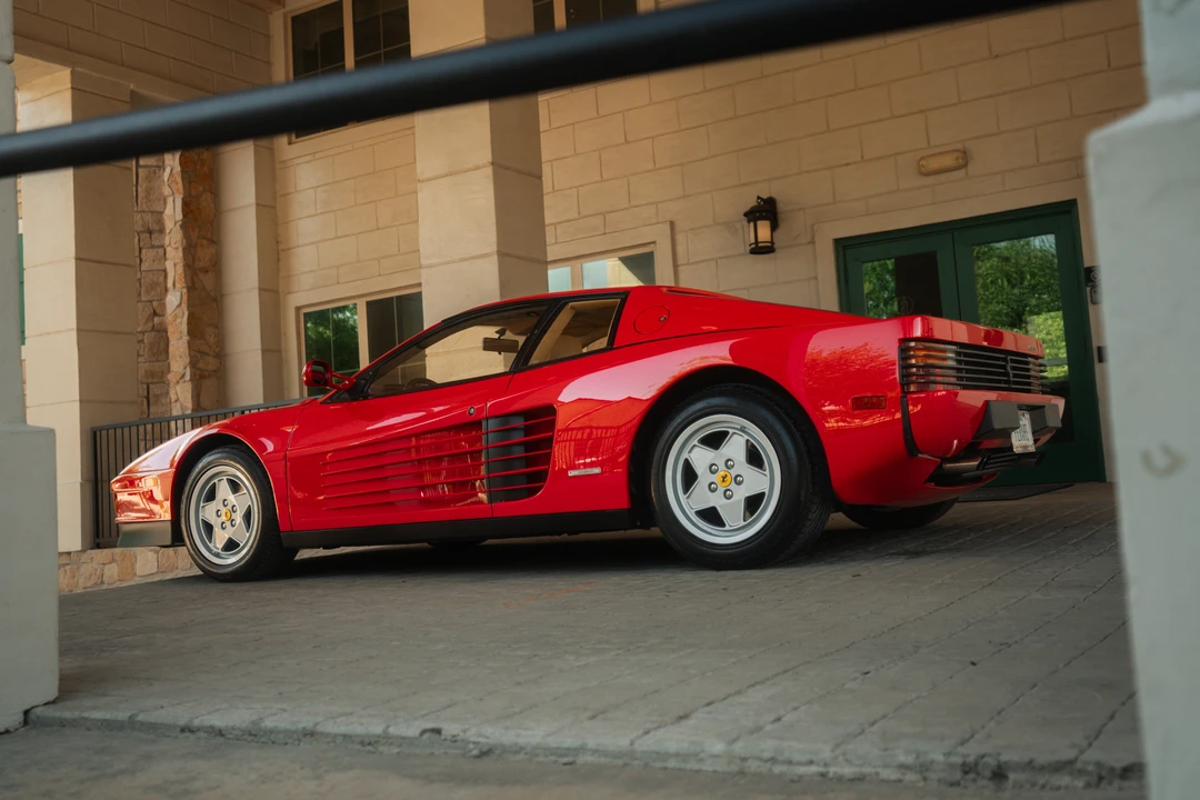 1988 Ferrari Testarossa - Image 16 of 31