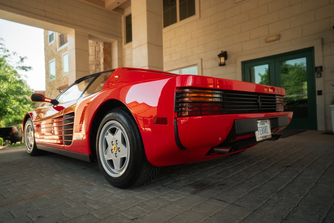 1988 Ferrari Testarossa - Image 14 of 31