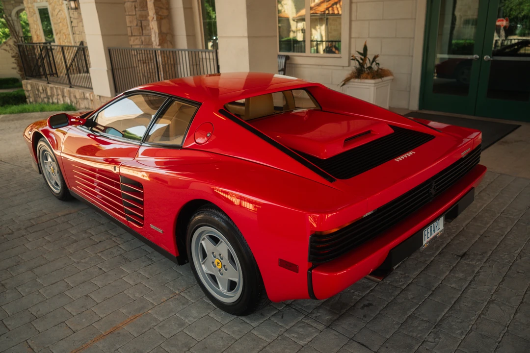 1988 Ferrari Testarossa - Image 13 of 31