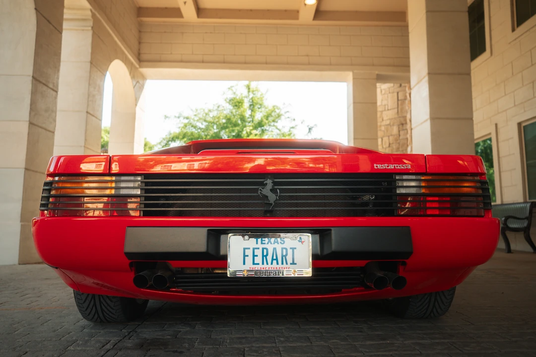 1988 Ferrari Testarossa - Image 12 of 31