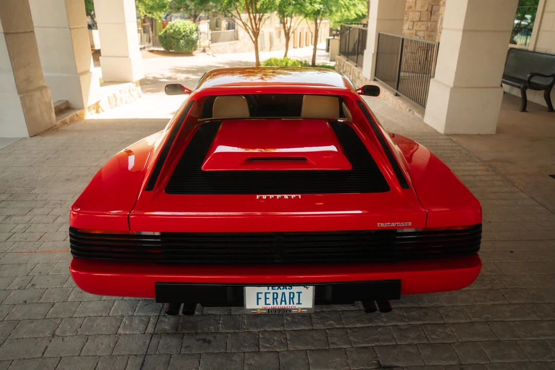 1988 Ferrari Testarossa - Image 11 of 31