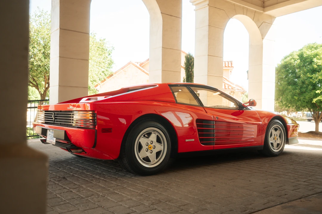 1988 Ferrari Testarossa - Image 8 of 31