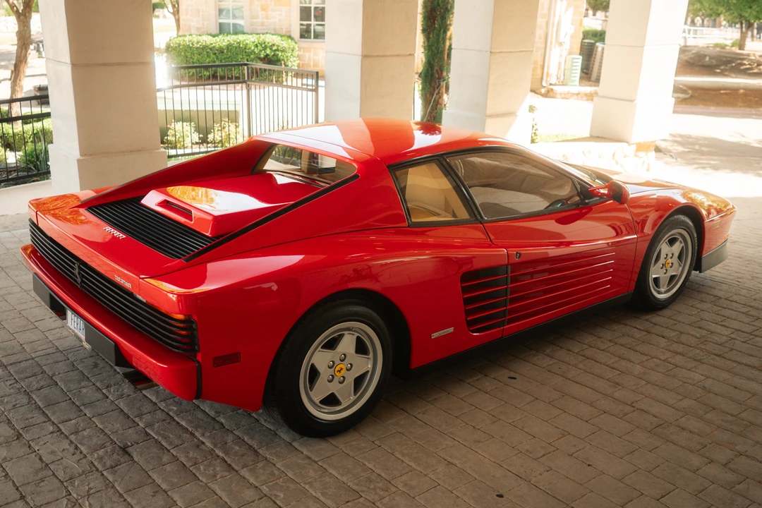 1988 Ferrari Testarossa - Image 9 of 31