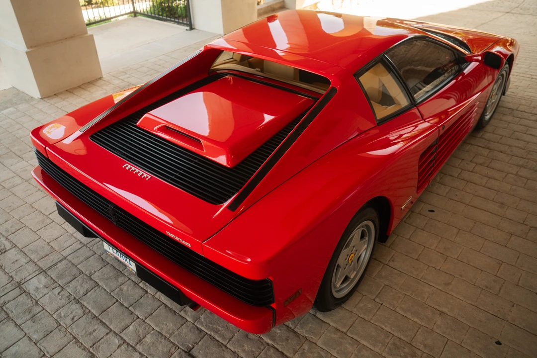 1988 Ferrari Testarossa - Image 10 of 31
