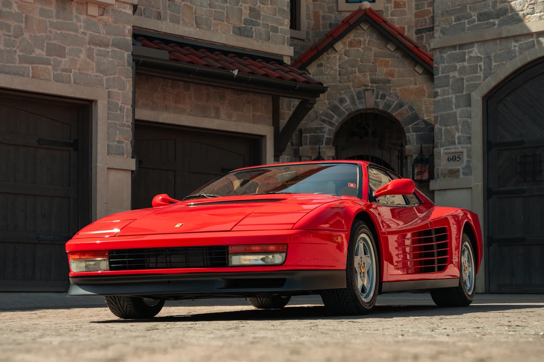 1988 Ferrari Testarossa - Image 5 of 31