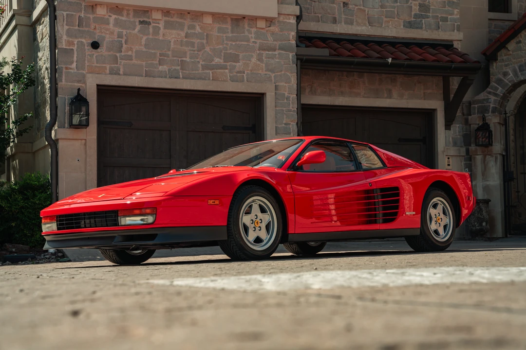 1988 Ferrari Testarossa - Image 17 of 31