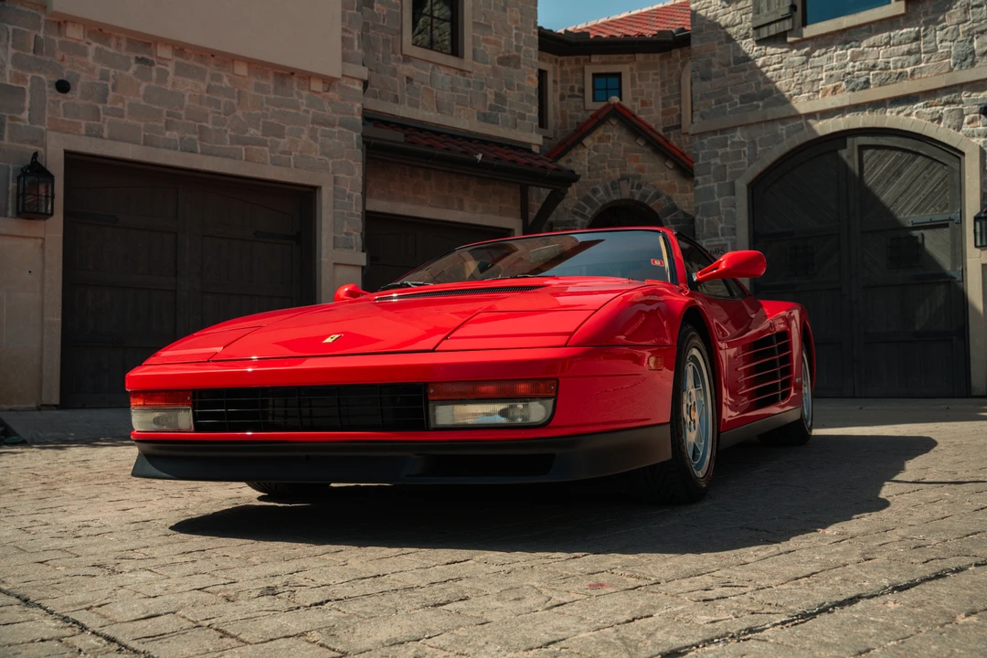 1988 Ferrari Testarossa - Image 21 of 31