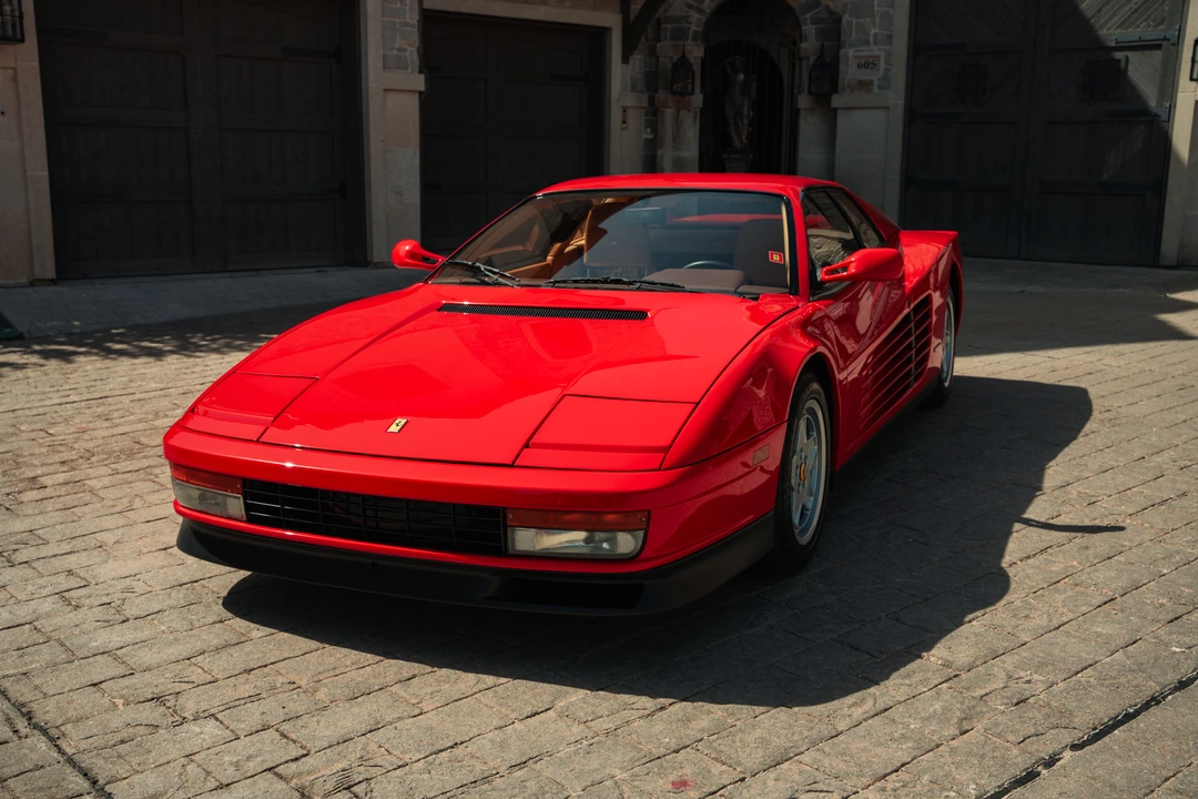1988 Ferrari Testarossa - Image 22 of 31