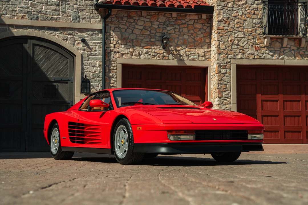 1988 Ferrari Testarossa - Image 24 of 31