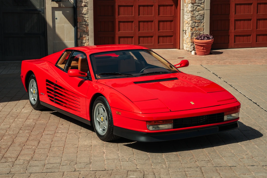 1988 Ferrari Testarossa - Image 25 of 31