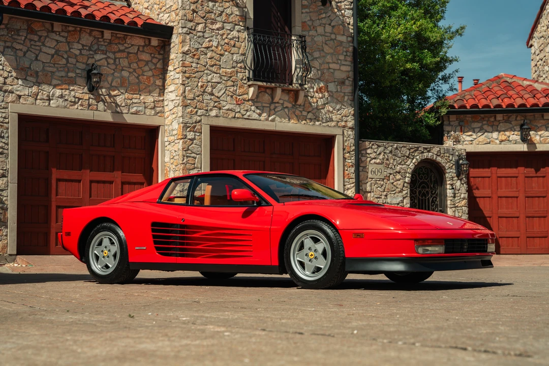 1988 Ferrari Testarossa - Image 29 of 31