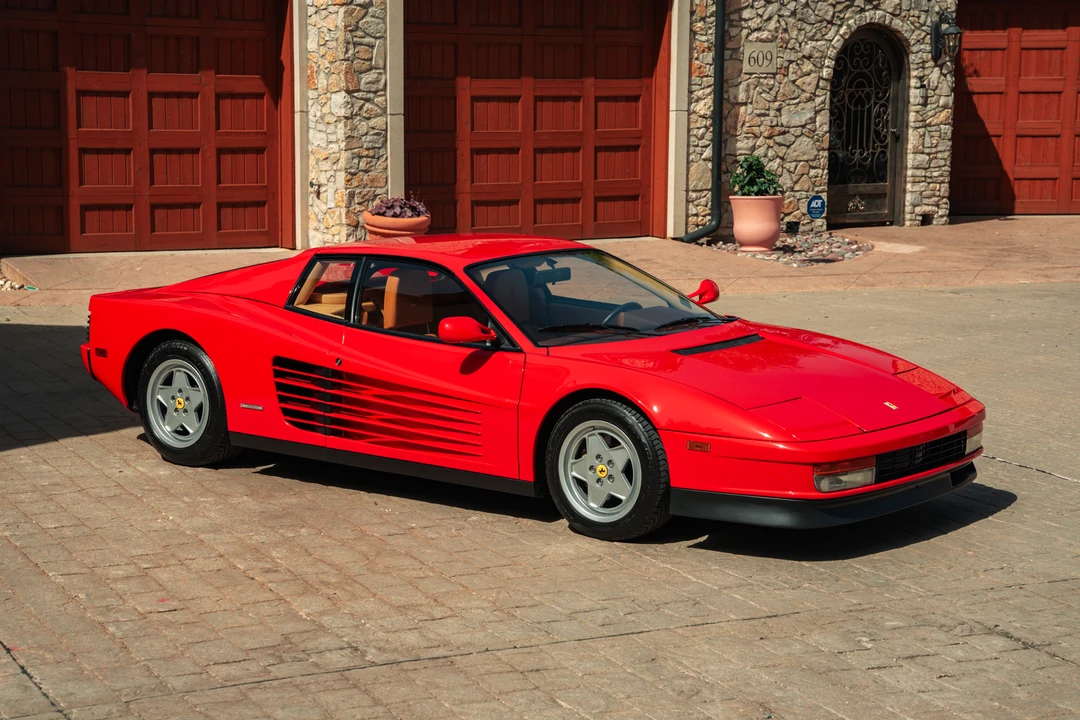 1988 Ferrari Testarossa - Image 30 of 31