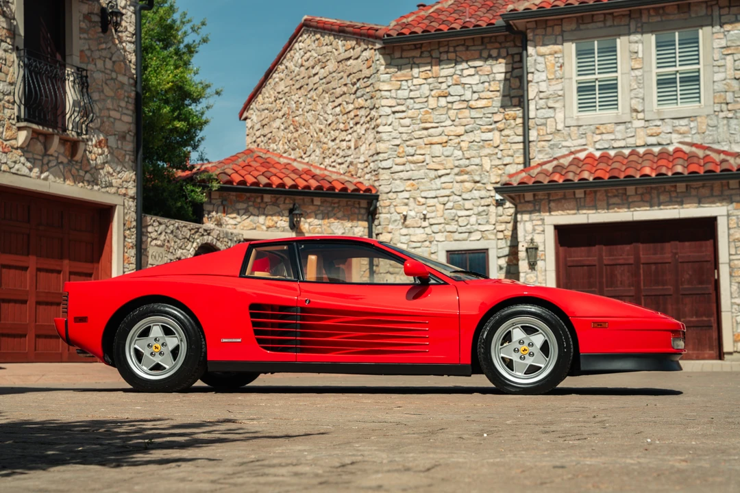 1988 Ferrari Testarossa - Image 31 of 31