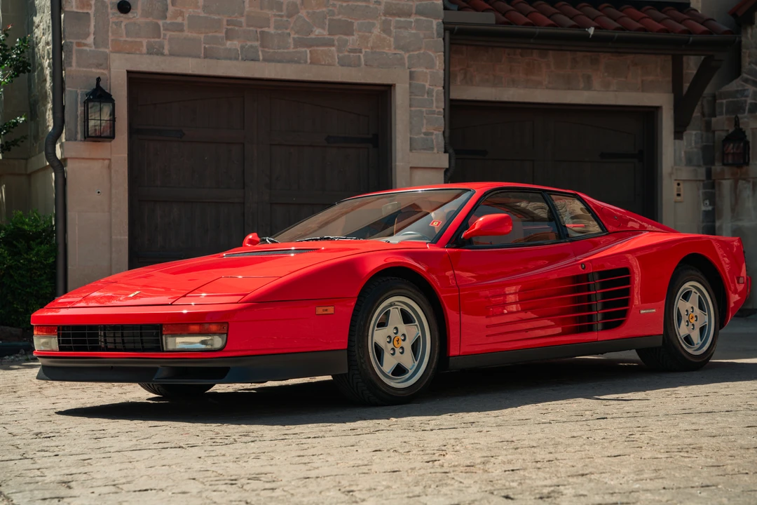 1988 Ferrari Testarossa - Image 18 of 31