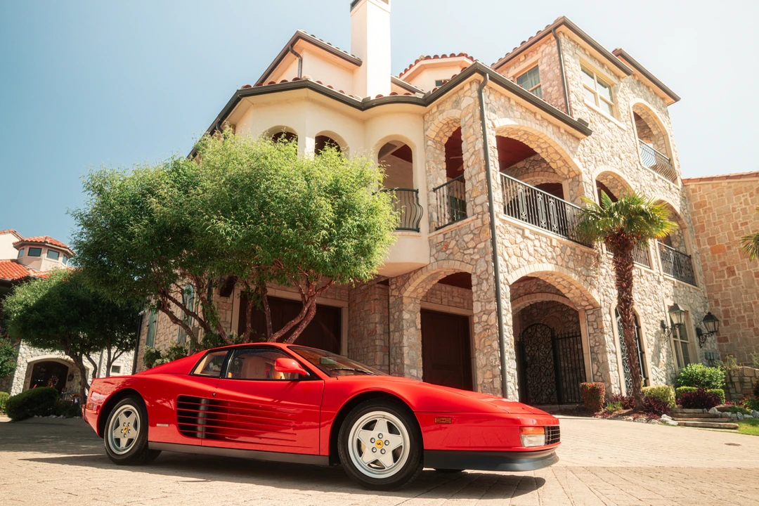 1988 Ferrari Testarossa - Image 28 of 31