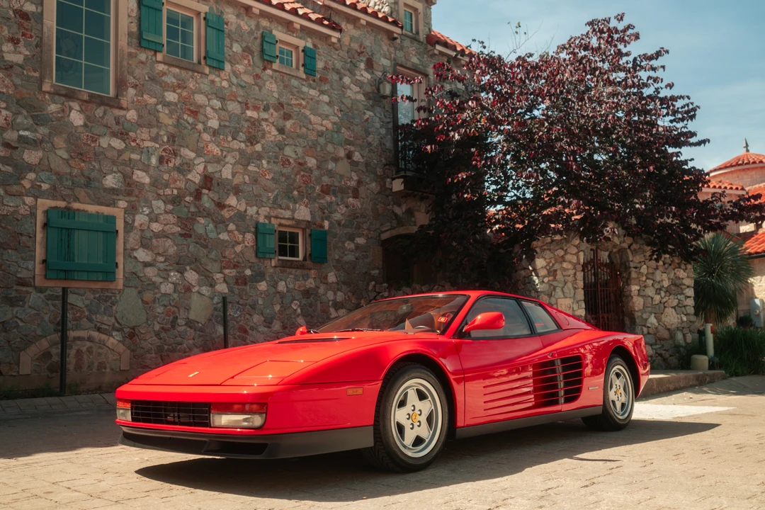 1988 Ferrari Testarossa - Image 19 of 31