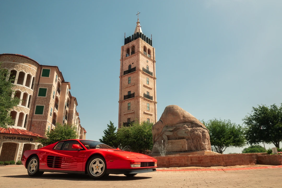 1988 Ferrari Testarossa - Image 26 of 31