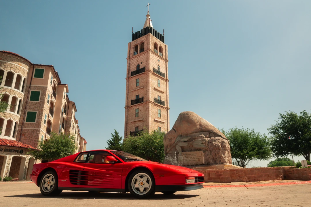 1988 Ferrari Testarossa - Image 27 of 31