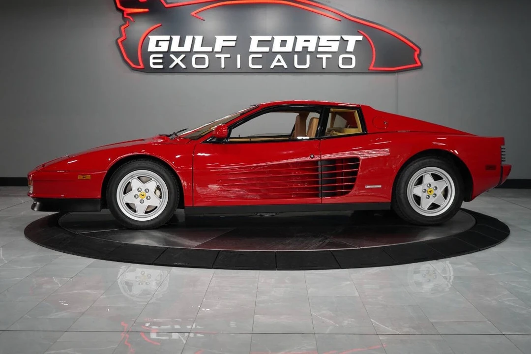 1988 Ferrari Testarossa - Image 6 of 12