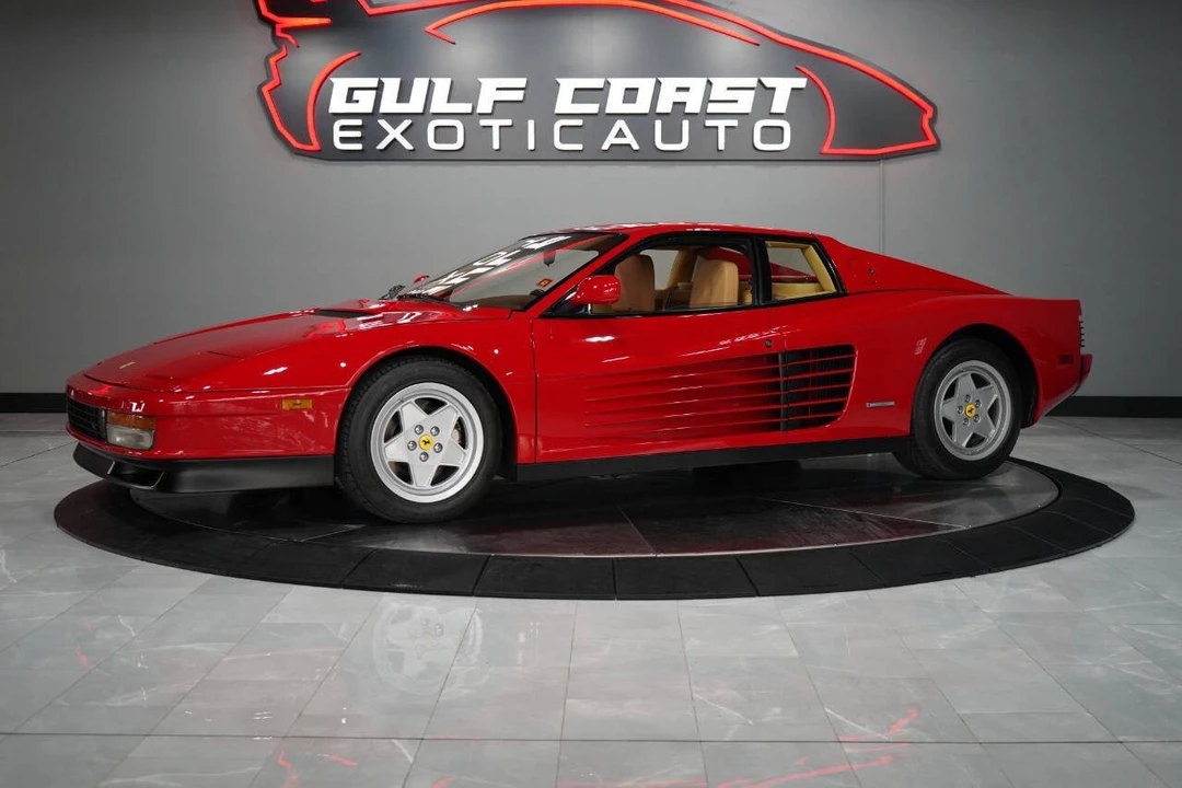 1988 Ferrari Testarossa - Image 4 of 12