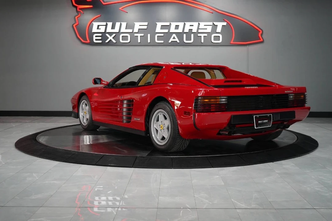 1988 Ferrari Testarossa - Image 12 of 12