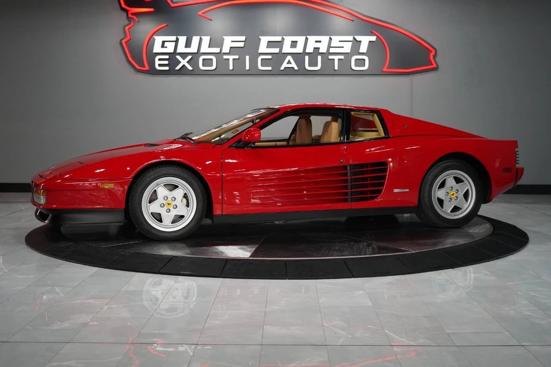 1988 Ferrari Testarossa - Image 5 of 12