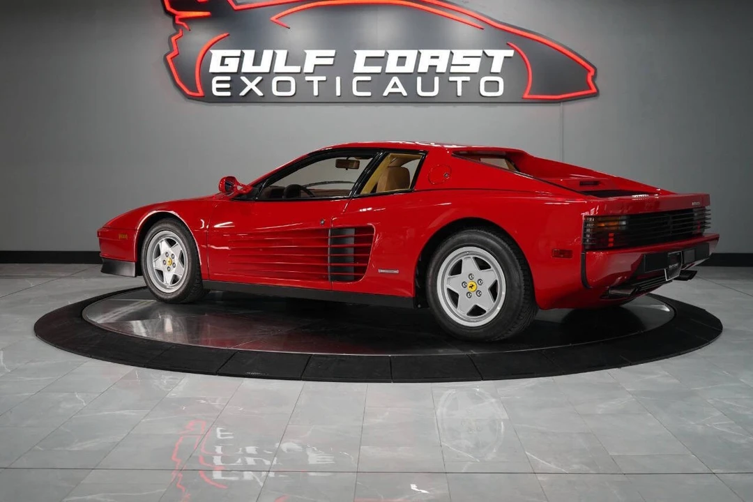 1988 Ferrari Testarossa - Image 10 of 12