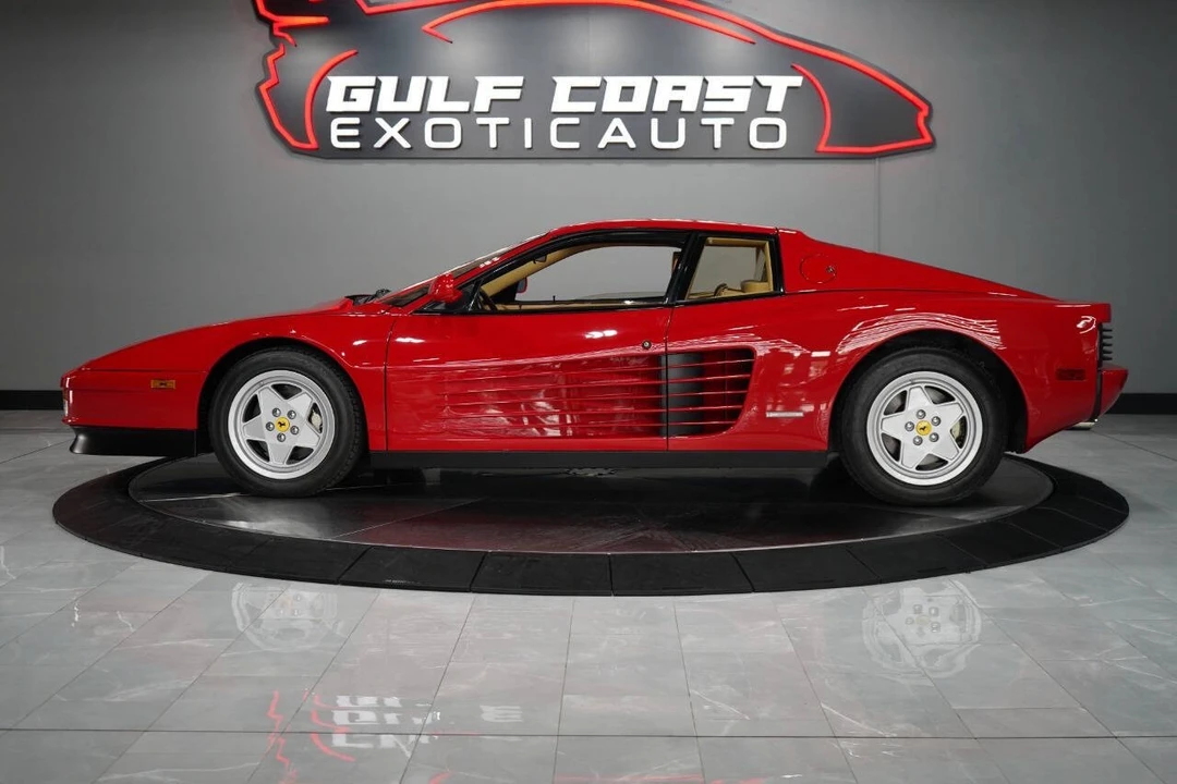 1988 Ferrari Testarossa - Image 7 of 12