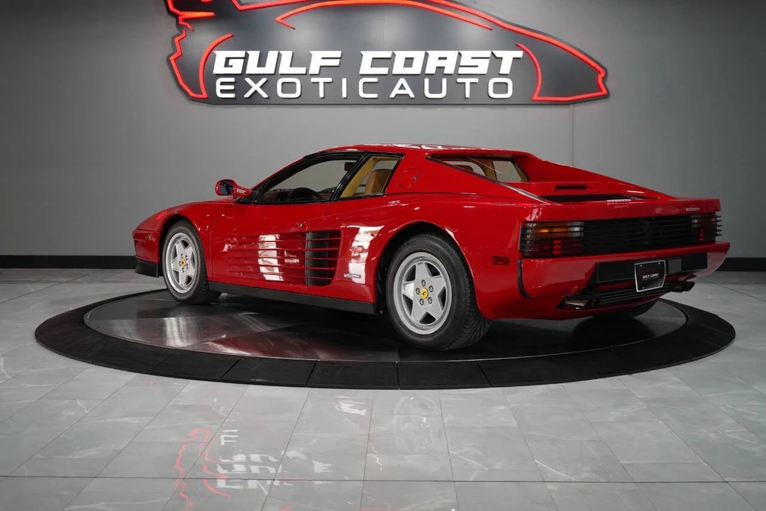 1988 Ferrari Testarossa - Image 11 of 12