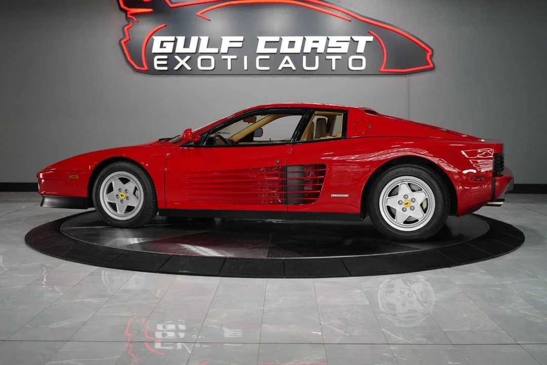 1988 Ferrari Testarossa - Image 8 of 12