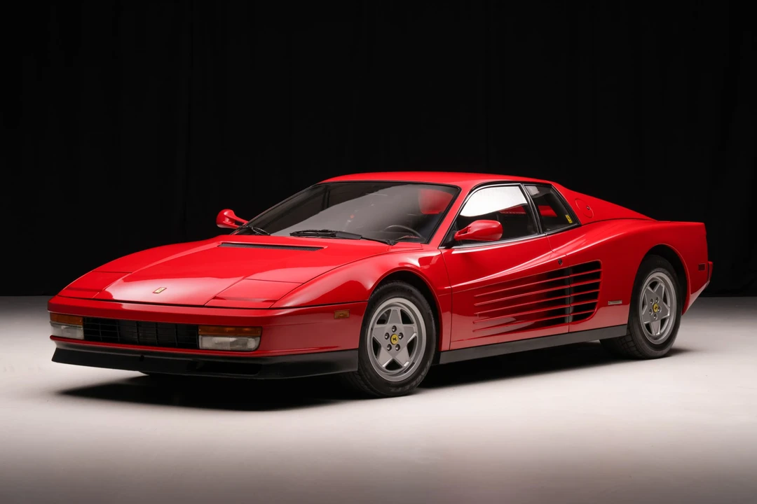 1988 Ferrari Testarossa - Image 3 of 31