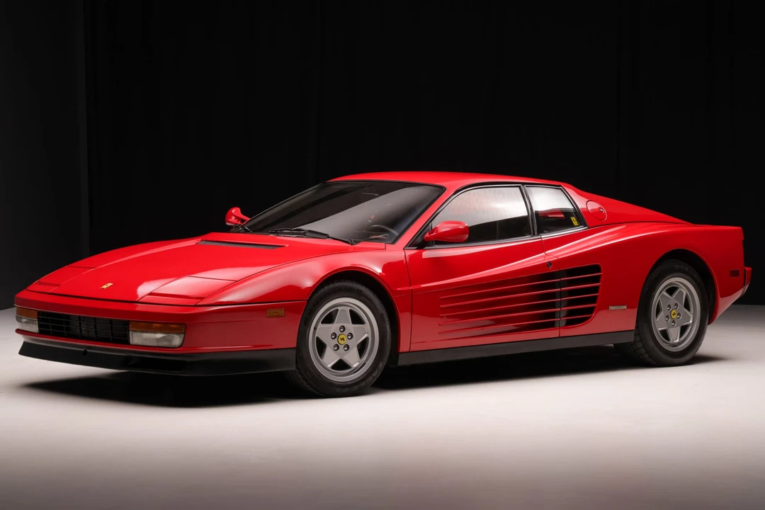1988 Ferrari Testarossa - Image 2 of 31
