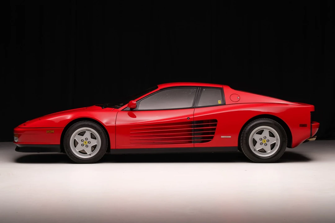 1988 Ferrari Testarossa - Image 15 of 31