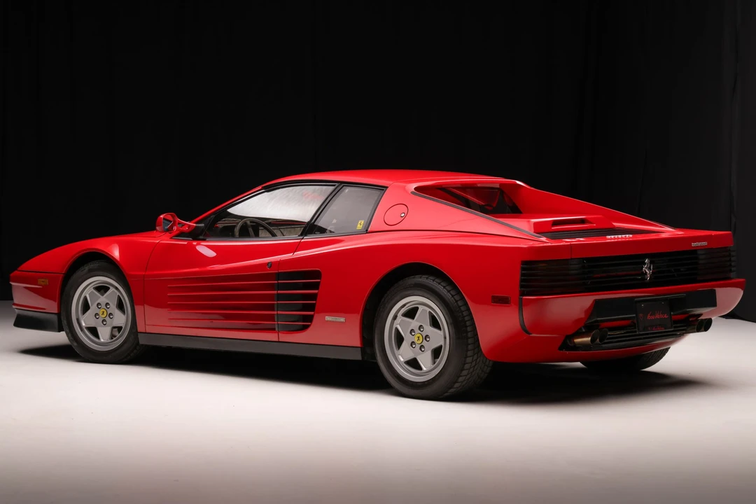 1988 Ferrari Testarossa - Image 5 of 31