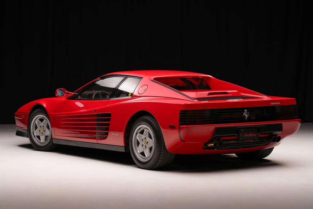 1988 Ferrari Testarossa - Image 14 of 31