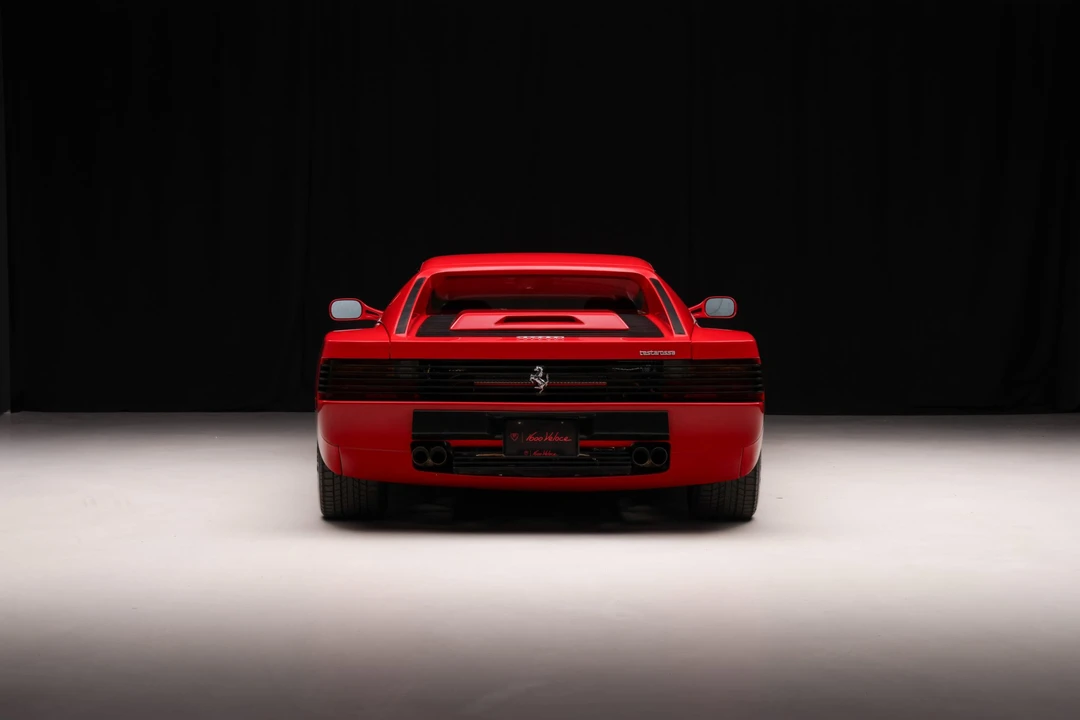1988 Ferrari Testarossa - Image 13 of 31