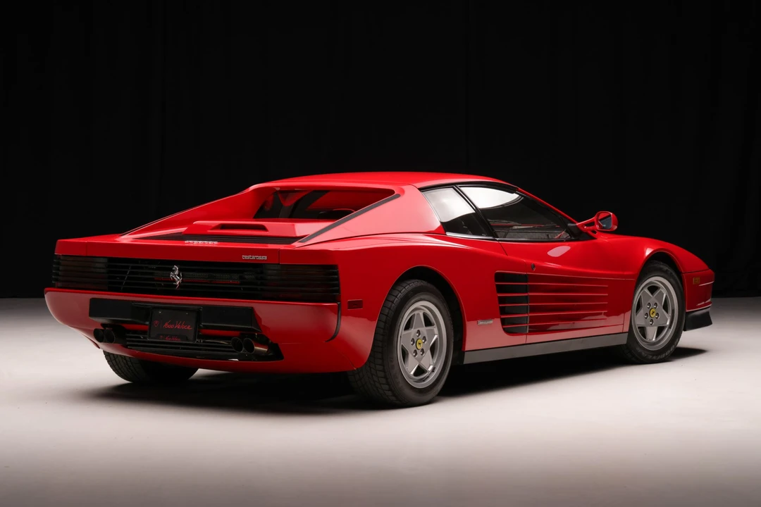 1988 Ferrari Testarossa - Image 12 of 31